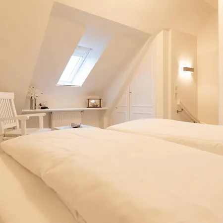 Haus Christiane, 11 Apartment Wenningstedt-Braderup