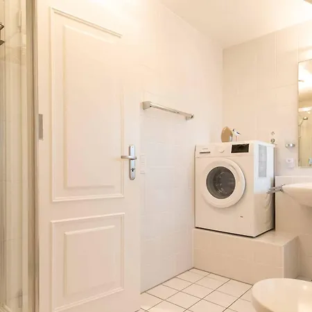 Апартаменты Haus Christiane, 11 Веннингштедт